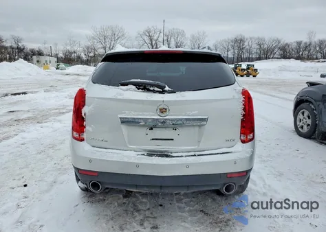 2015 Cadillac Srx Luxury Collection from USA, damaged, VIN 3GYFNEE3XFS579909